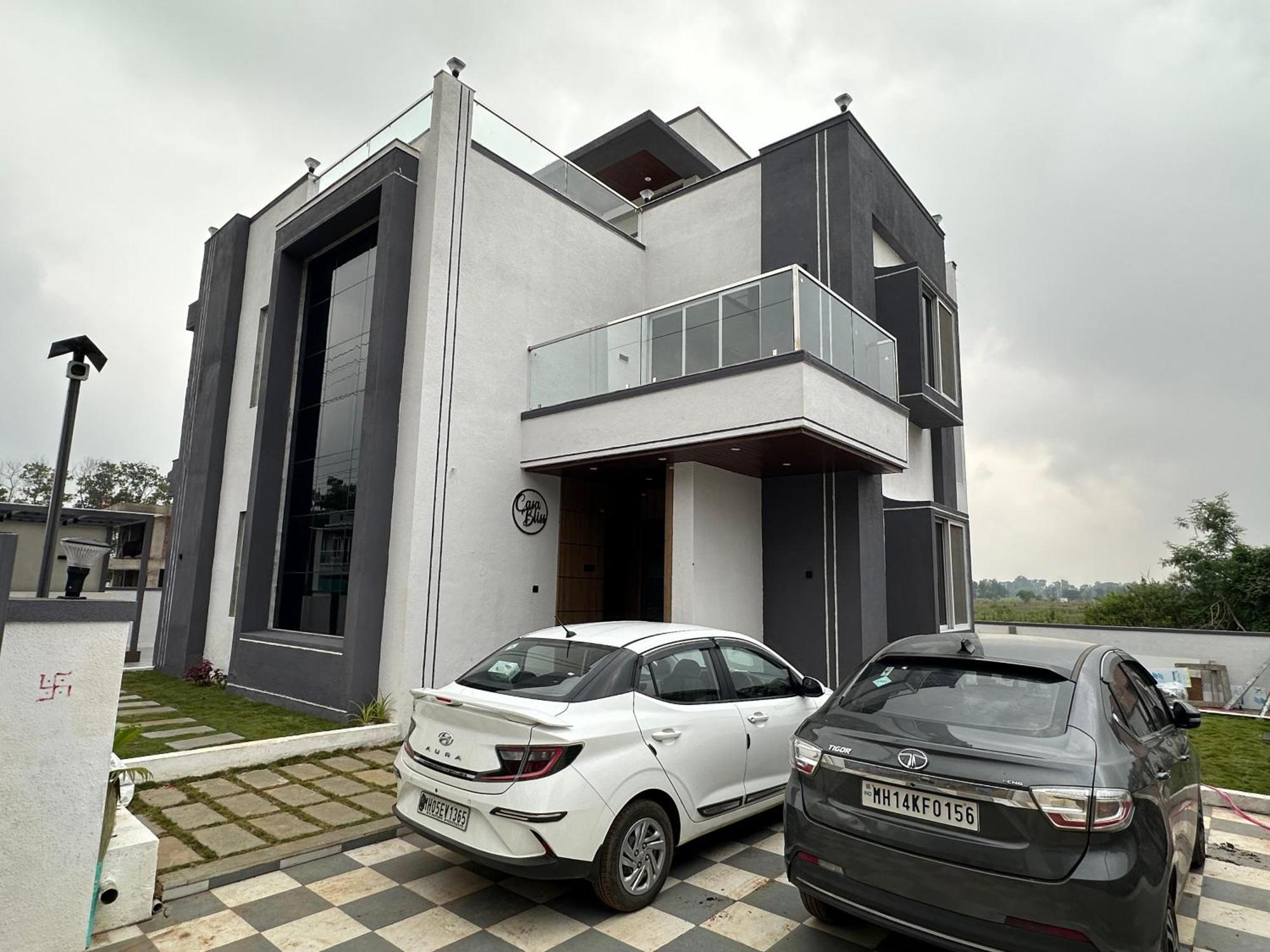 Sara Villa Lonavala Luaran gambar